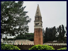 Campanile, Venice, Italy, Windows of the World.